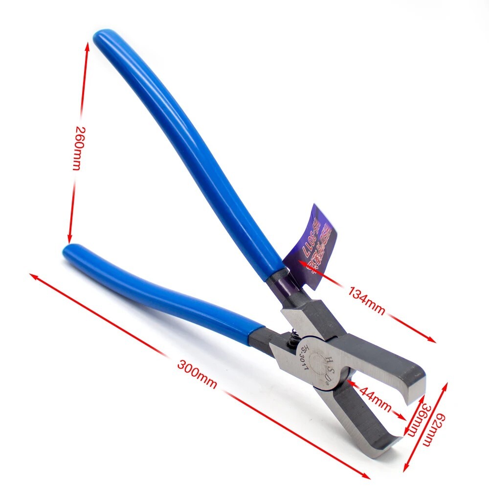 NEW PVC Wire Duct Side Teeth Puller Cutter Plastic Soft Copper Wire Cutting Tool