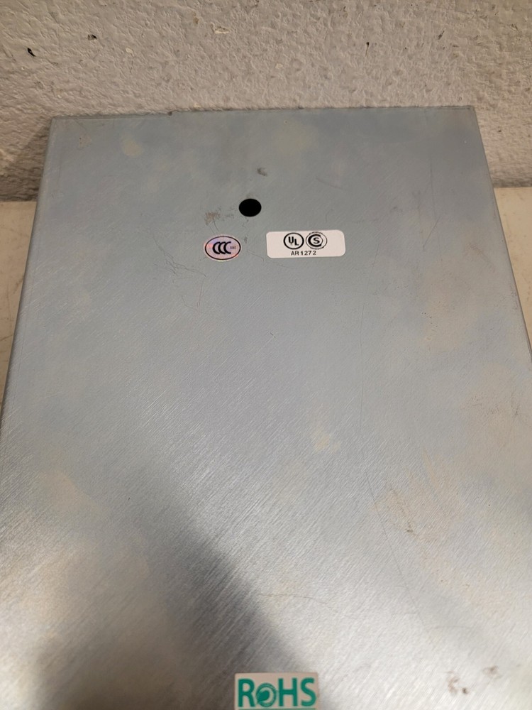 Transdev Electronics Model SPS5708-2 Power Supply