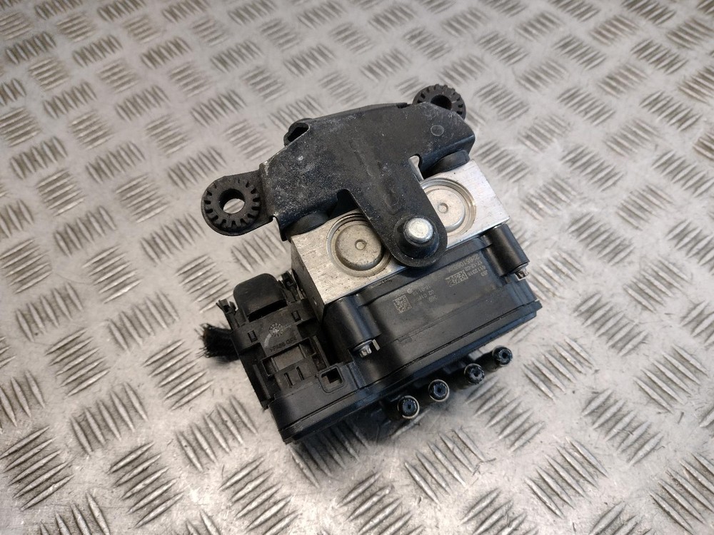 2018 DUCATI MULTISTRADA 1260 S ABS Pump