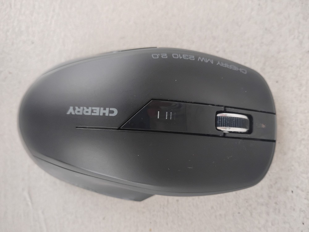 Cherry MW 2310 2.0 Wireless Mouse JWT0320 Missing The DONGLE