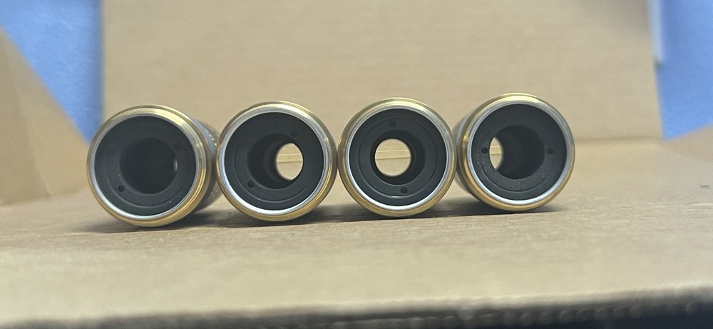 Nikon E Plan 10X/0.25 ♾/ - WD 7.0 Microscope Lens Objective MRP70100