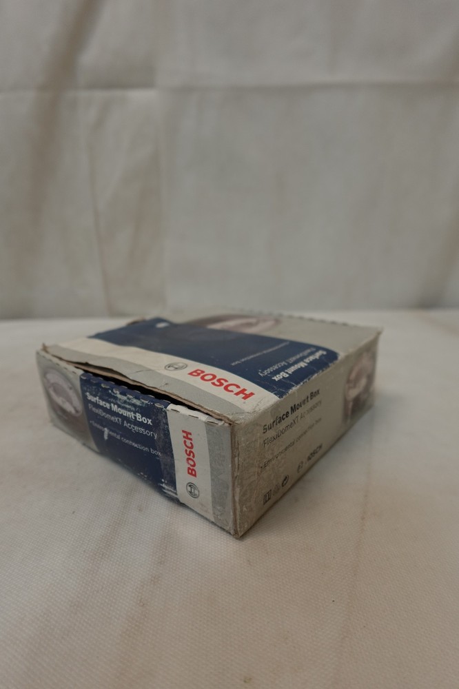 BOSCH VDA-455SMB Surface MNT BOX IMPACT FlexiDomeXT Accessory Connection Box