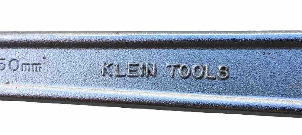 Klein Tools 6” Adjustable Wrench 500-6