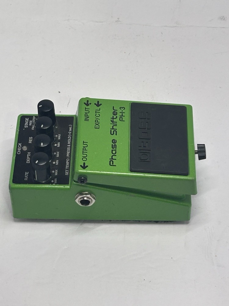 Boss PH3 Phaser Guitar Effect Pedal