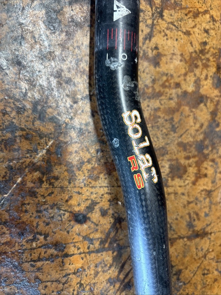 Profile Carbon Solar Rs Riser Flat Bar