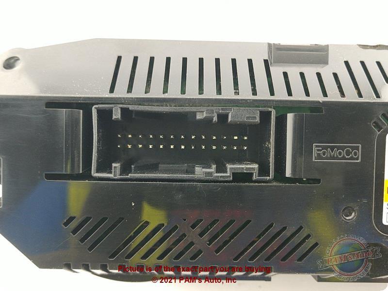 Used A/C Selector Switch fits: 2015 Ford Escape Front automatic temperature cont