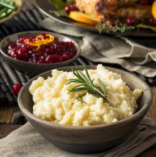 2 Pack Essentials Mashed Potatoes Large #10 Cans Emergency Long Term 25 Years