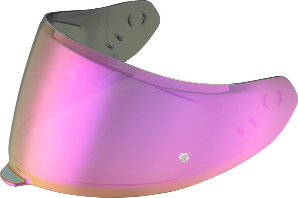 SCORPION Eclipse/R430 Faceshield Pinlock Ruby Mirrored 52-ECL-56