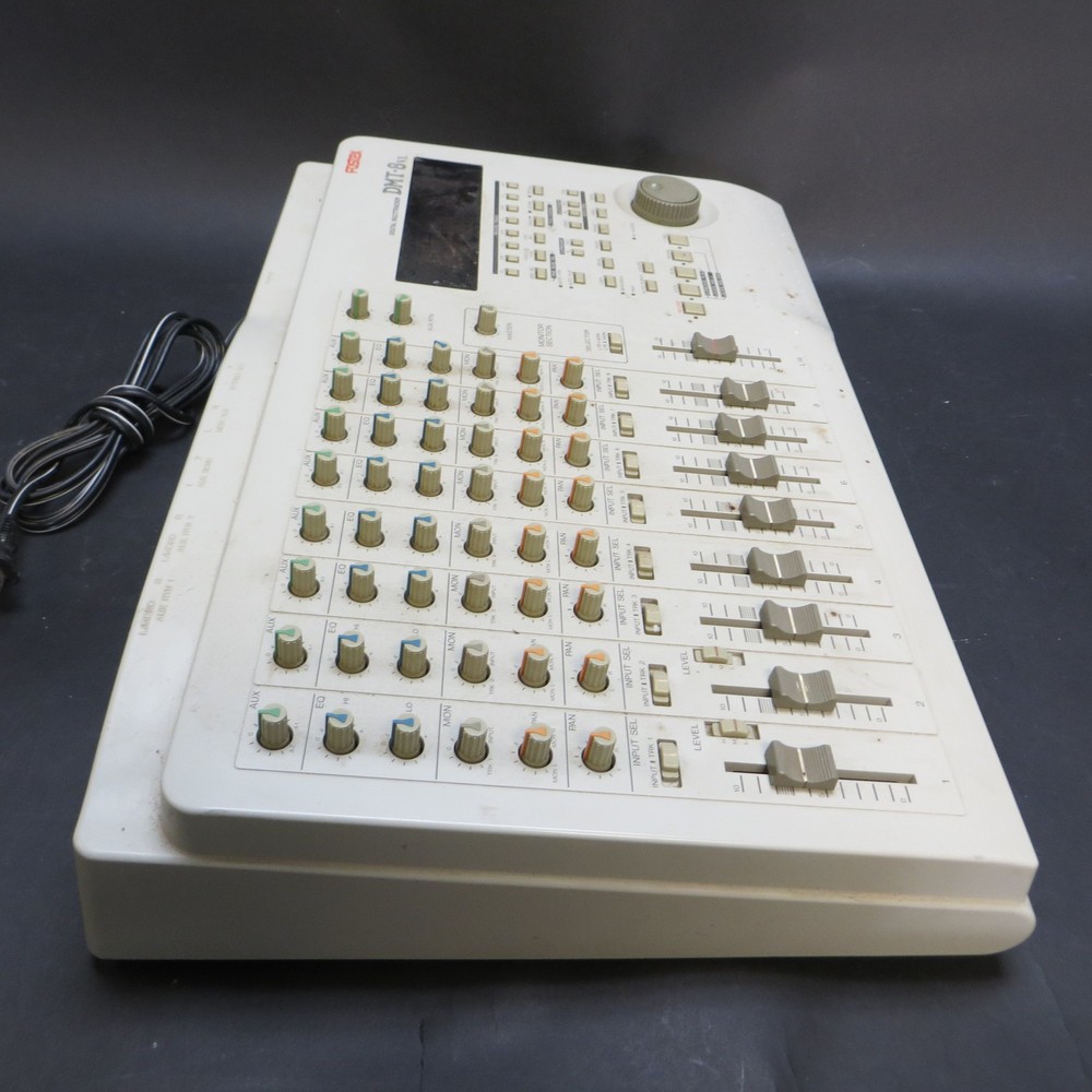 Broken Fostex DMT-8VL Digital Multitracker