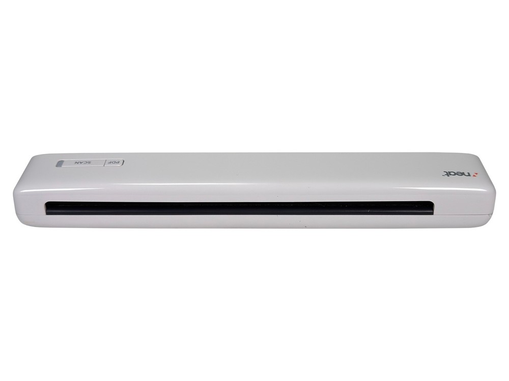 Neat NR-030108 Receipts Mobile Document Scanner Digital Filing System w/USB Cord
