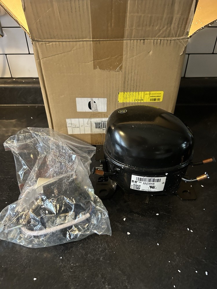 Danby DG1-100 Compressor *Untested Store Return**