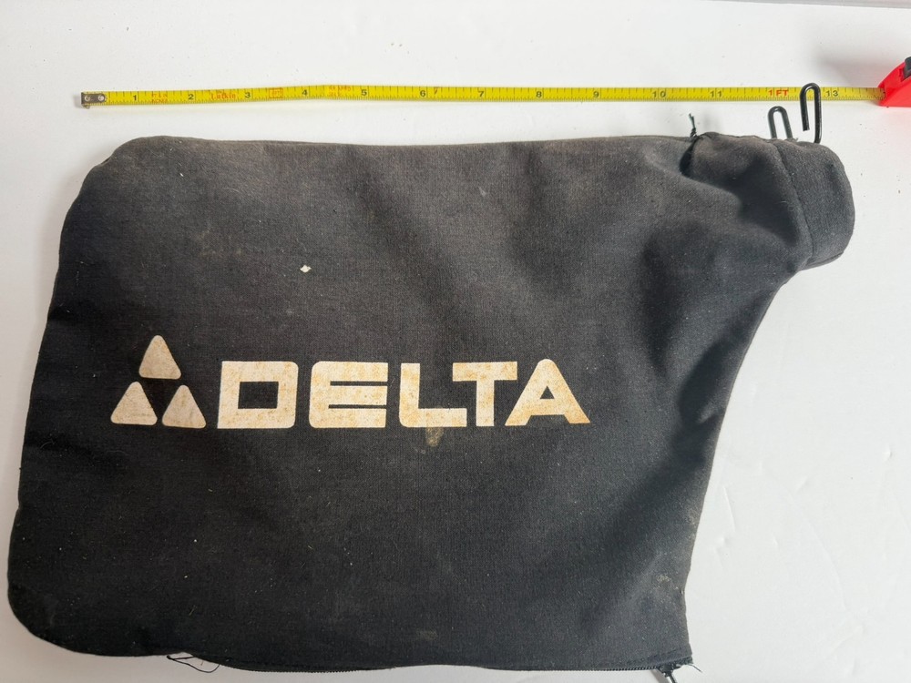 Delta 36-220 miter saw dust bag