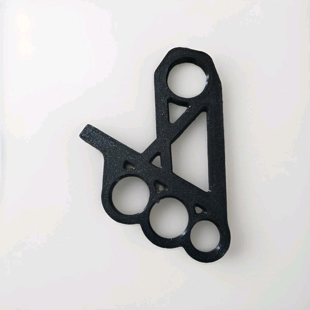 Cold Finger Rapid Fire Device!