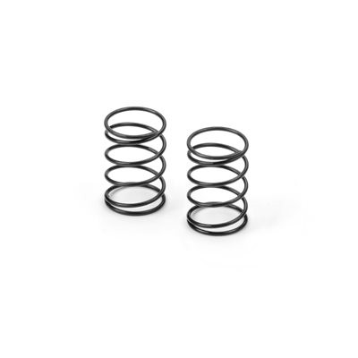 XRay 373589 - Side Spring, C 0.5 / Black (2)