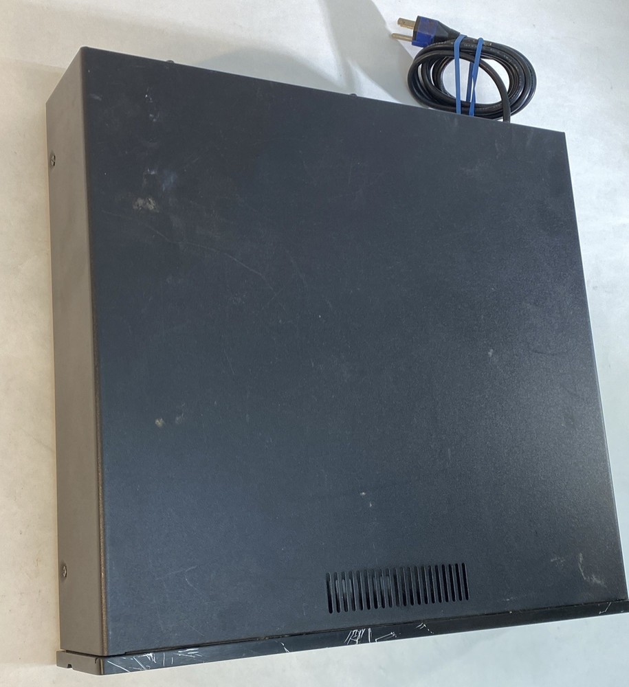 Simplifi 7075 7.1 Amplifier