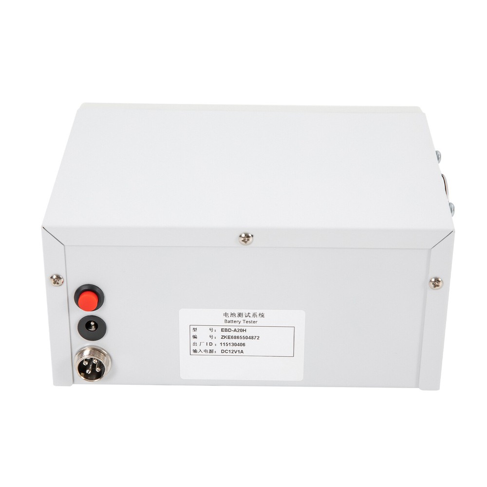 30V 20A Load Battery Capacity Tester Electronic Battery Discharge Tester 200W