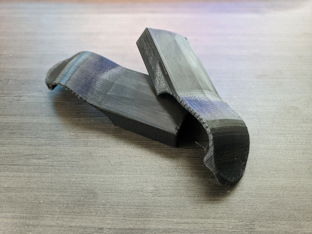 FREE S/H: 3D Printed Vive Pro Bass Mod