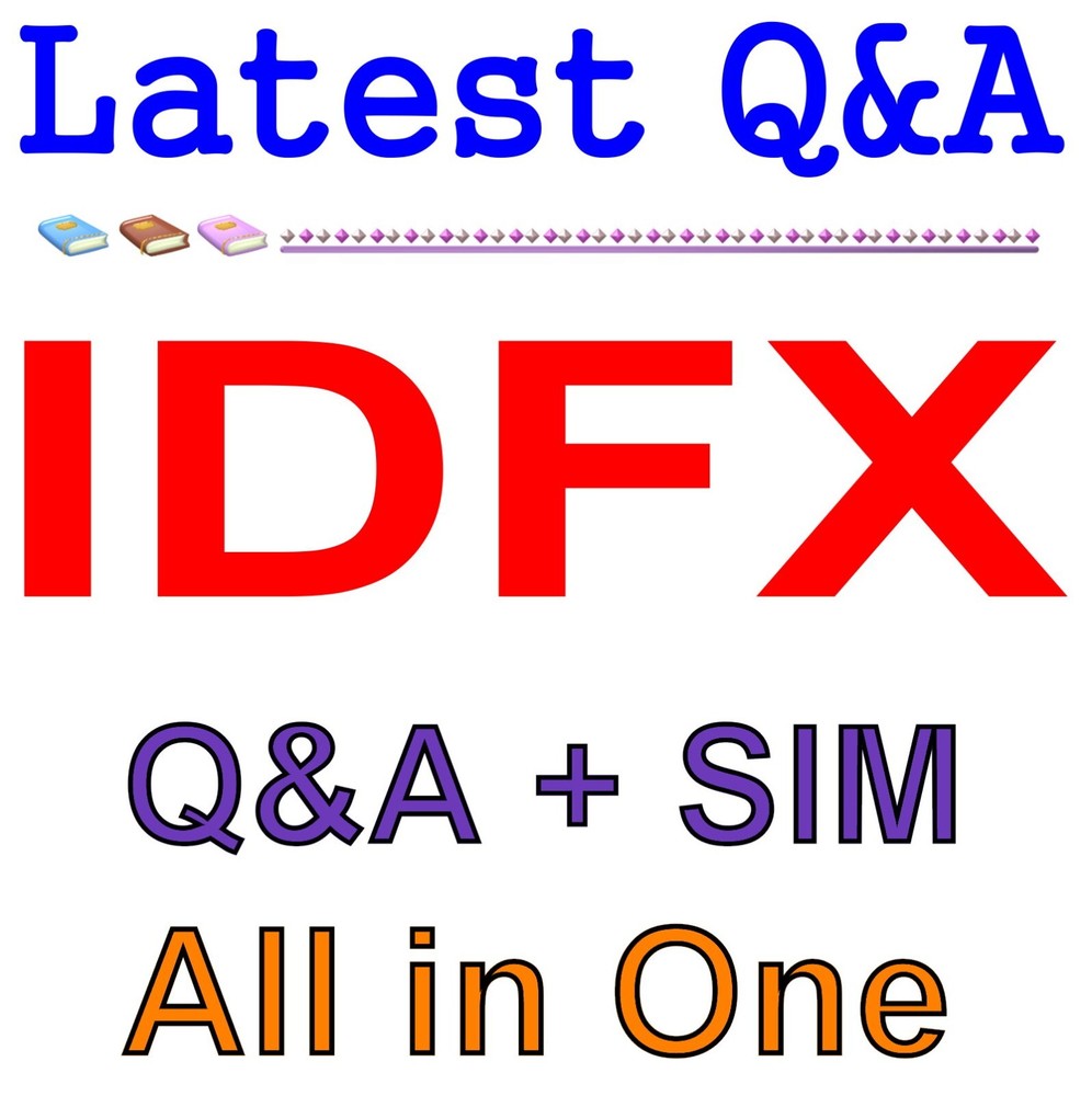 IDFX Interior Design Fundamentals Exam Q&A