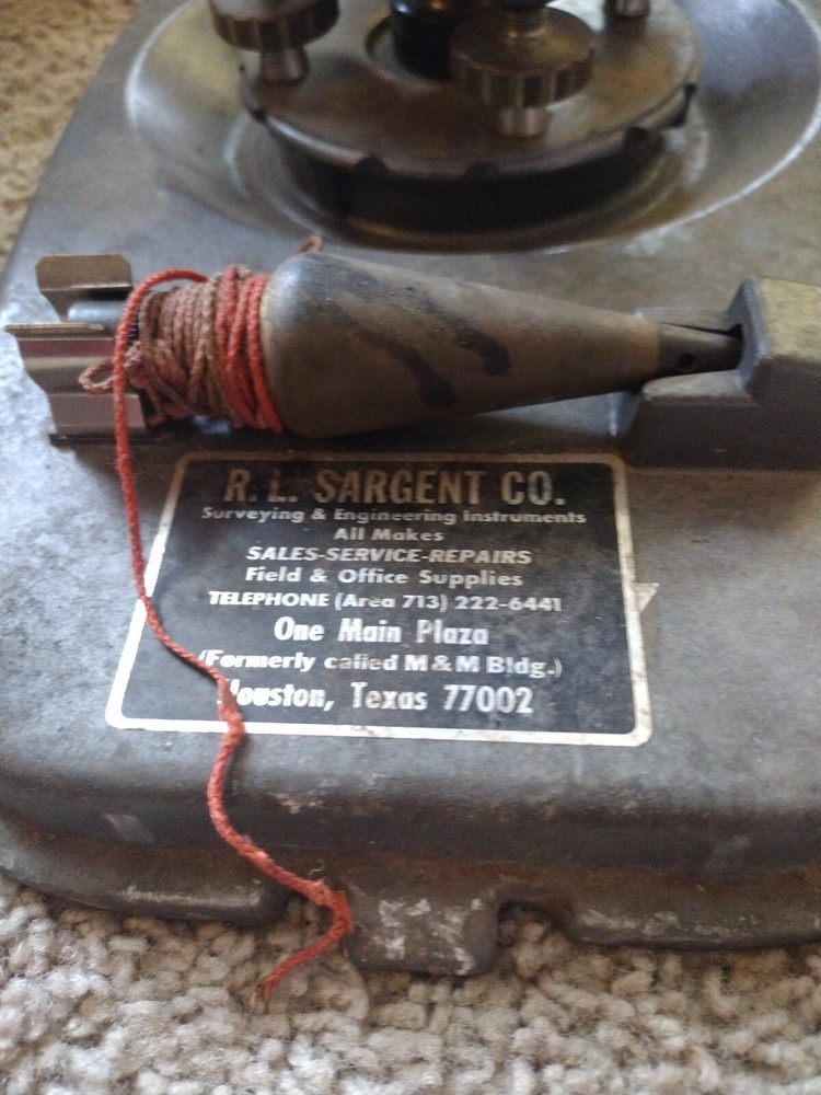 David White Instruments Model 8300