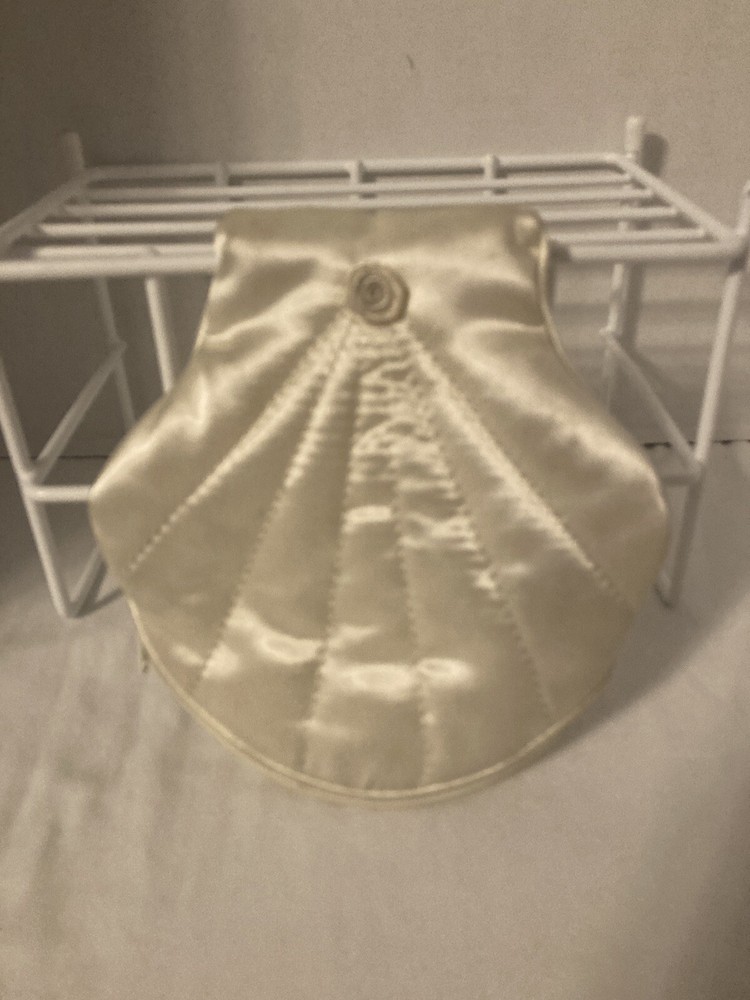Satin Change Purse