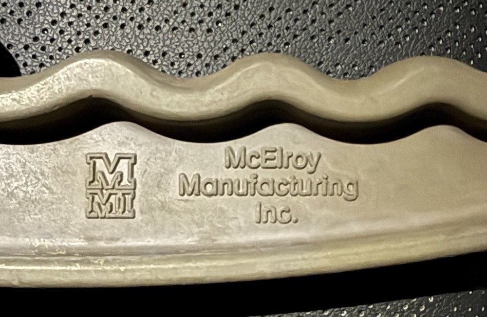 McElroy Part 433002 - LATCH HANDLE