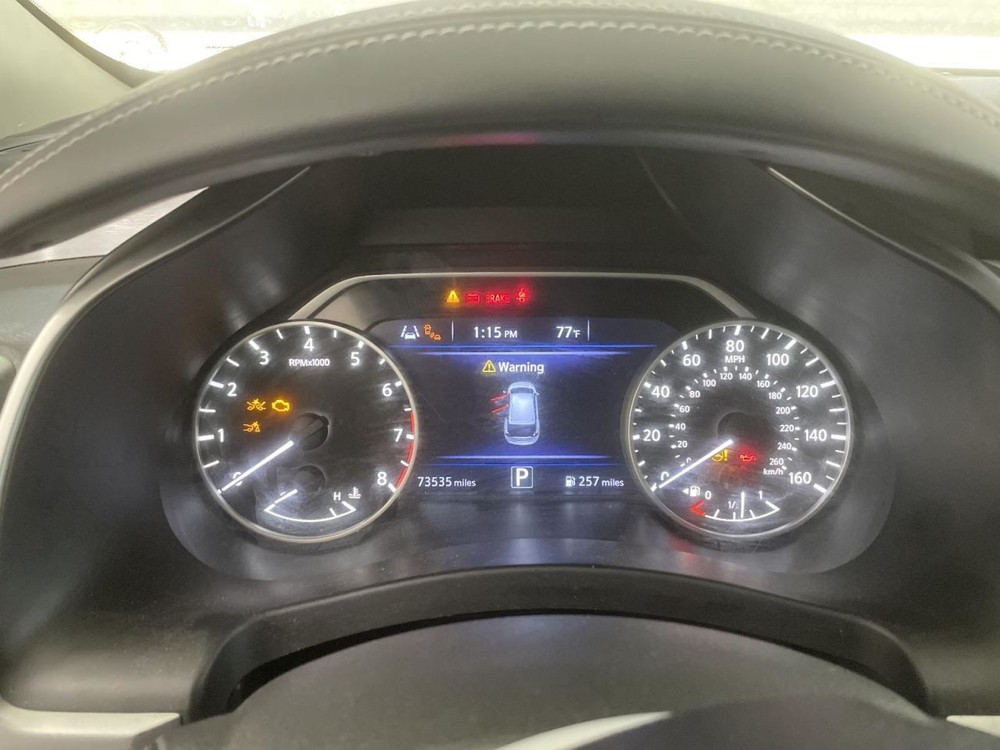 Complete Console Front Floor Fits 17-24 MURANO 1070958