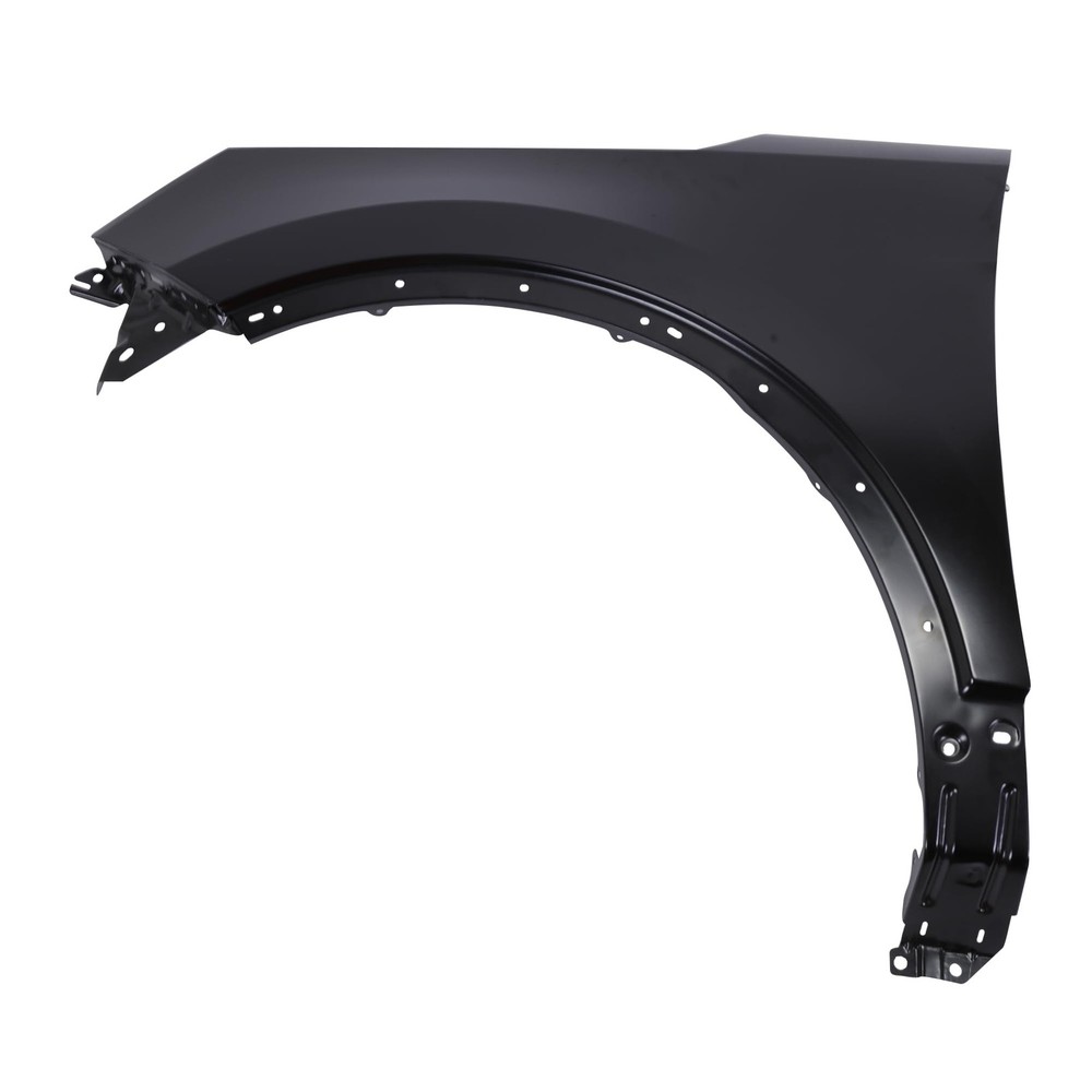 Front Driver Left Fender for 2016-2019 Explorer Iron Primed FB5Z16006A