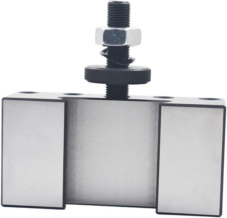 Quick Change Tool Post Holder Lathe Facing Turning Tool Holder 250-201 201