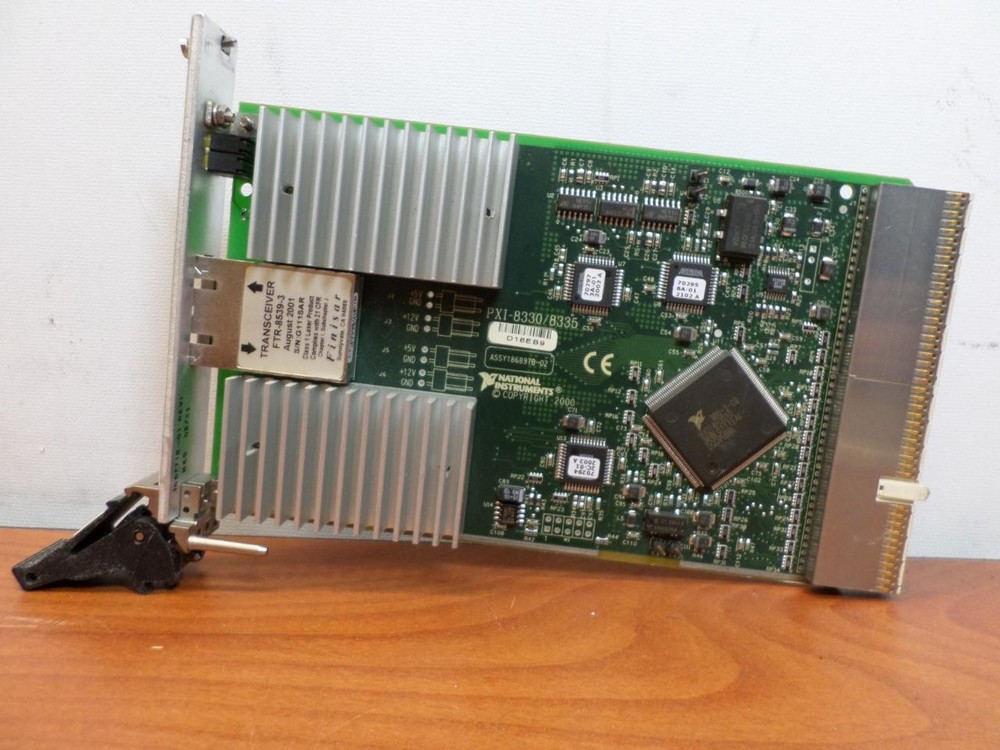 National Instruments NI PXI-8335 MXI-3