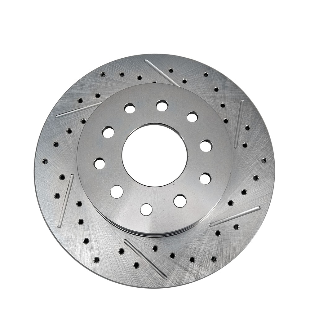 For Ford rear disc brake conversion 9" large bearing with parking brakes New