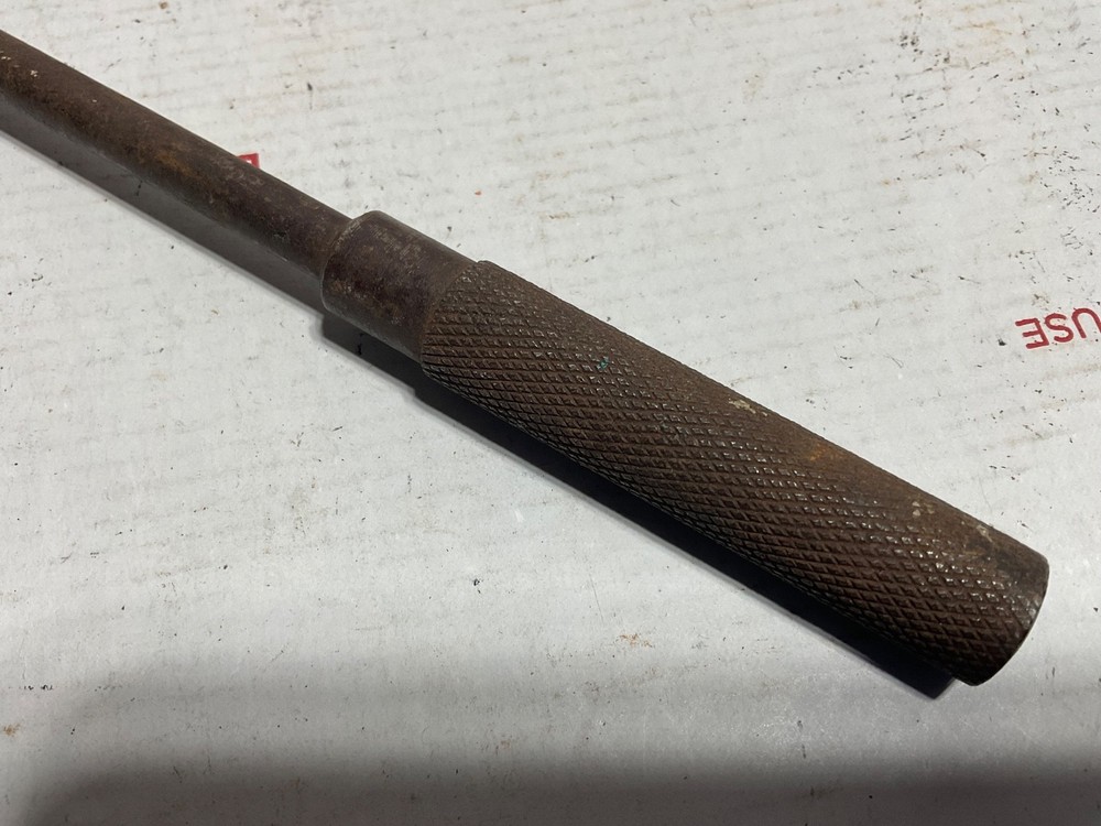 Vintage Ball Peen Precision Mallet Hammer