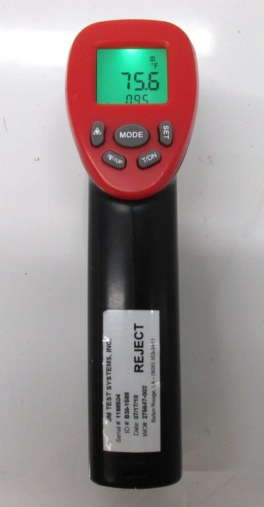 ATD-701 Infrared Thermometer (PARTS ONLY!) BR.