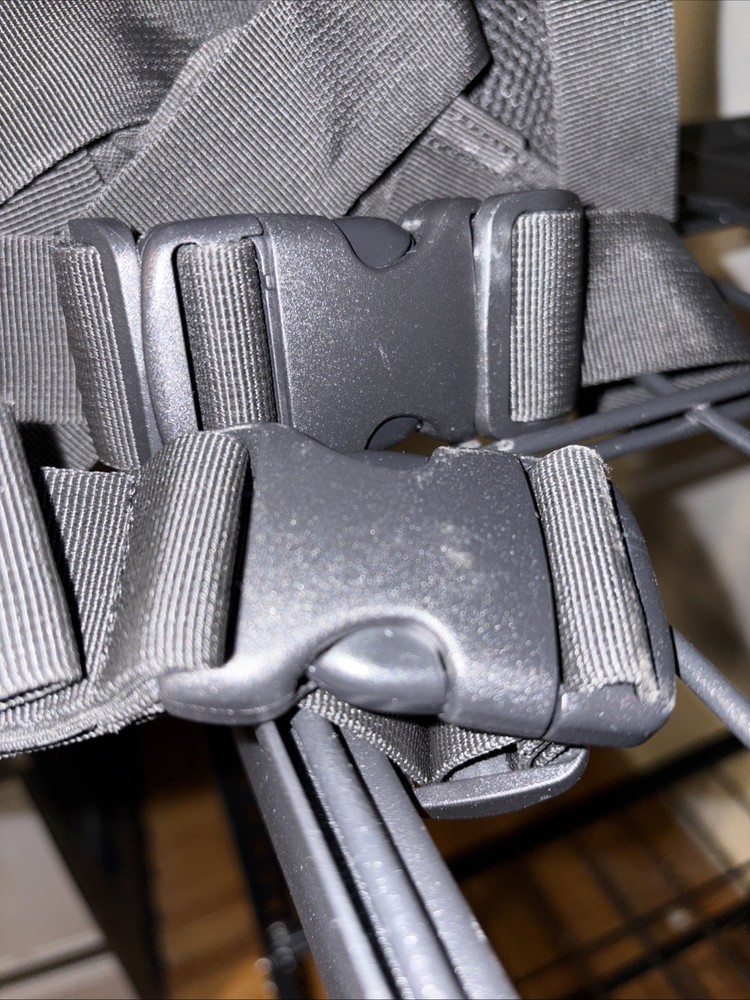Seibertron Tactical Drop Leg Hiking Bag
