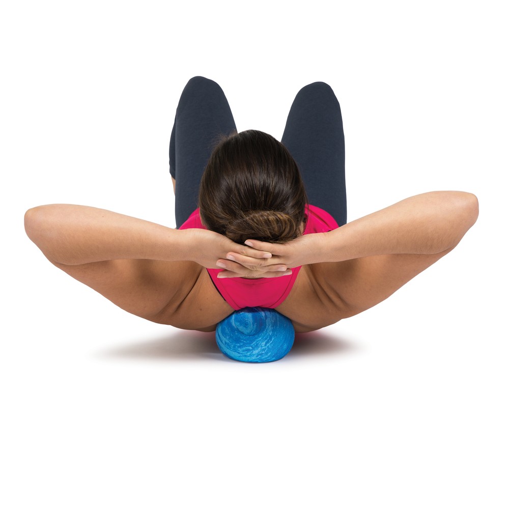 OPTP PRO Soft Release Ball - Foam Roller Massage Ball