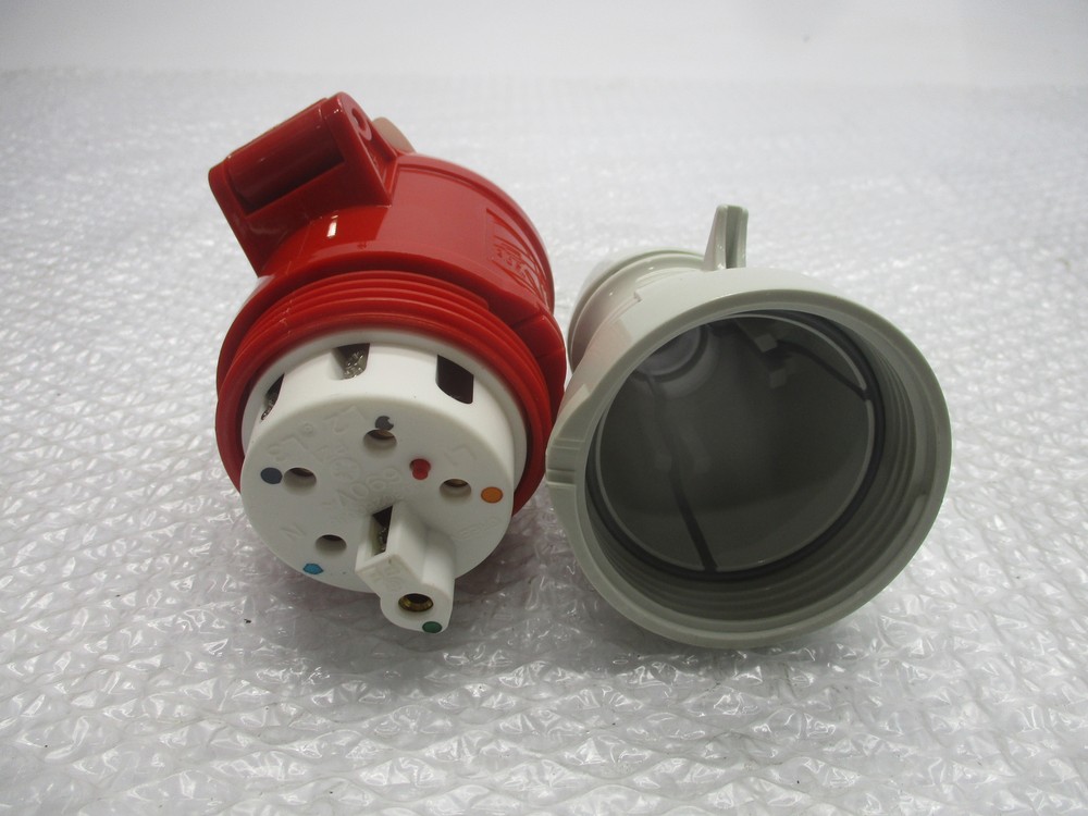 WALTHER 0032002384 16A-310V PLUG NSNP