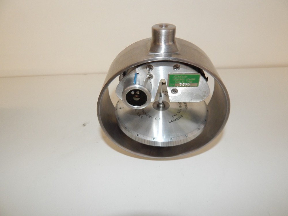 MOREHOUSE PROVING RING CAP 500 LBF (WSG34)