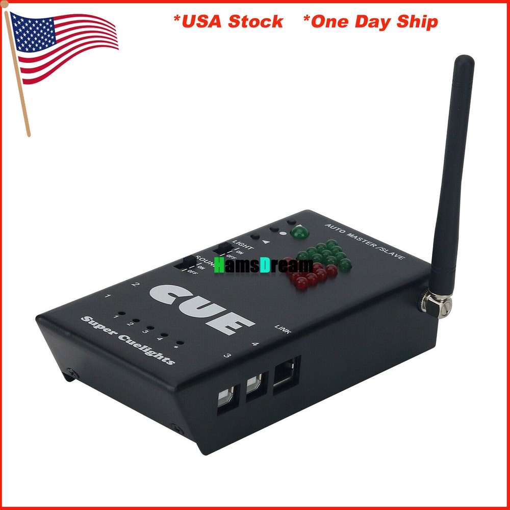 Super Cuelight Presenter Remote for PowerPoint Presentation#USA ship