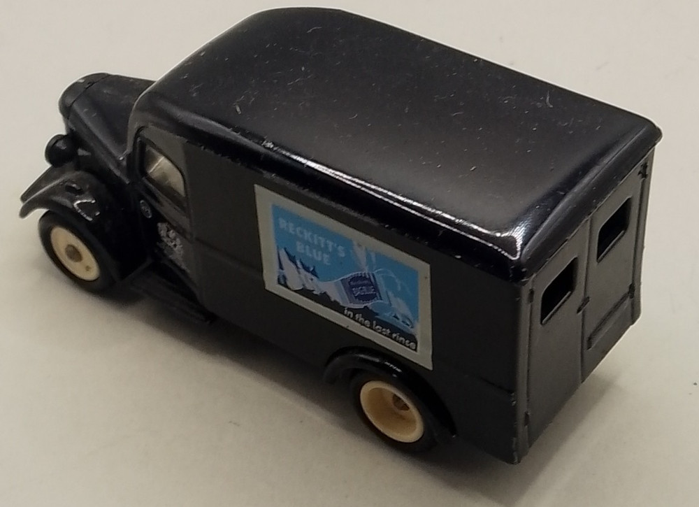 LLEDO Days Gone Reckitt's Blue van