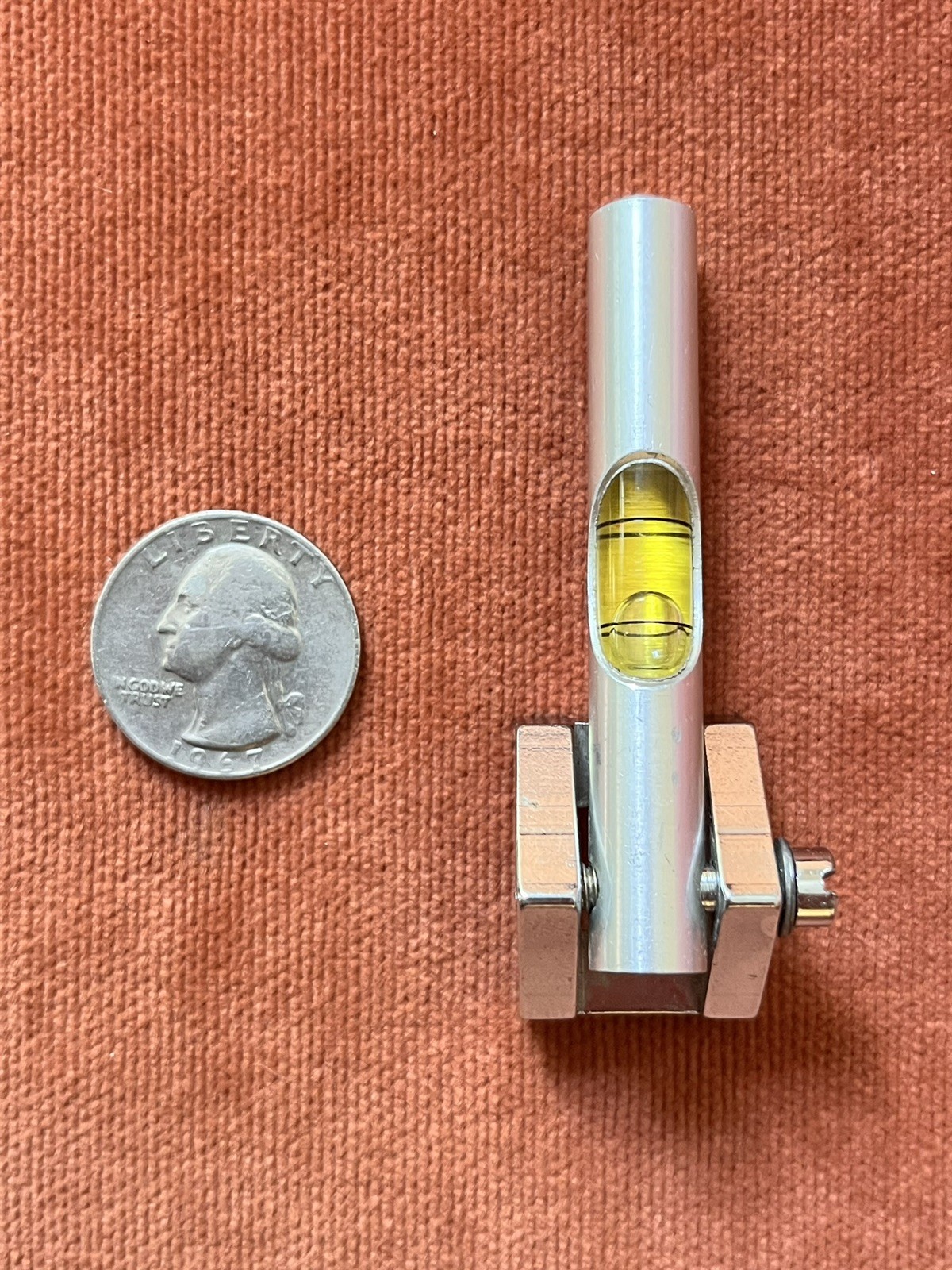 LODDING Cannon Level Vintage Millwright Machinist Tool Made in USA Paper Mill