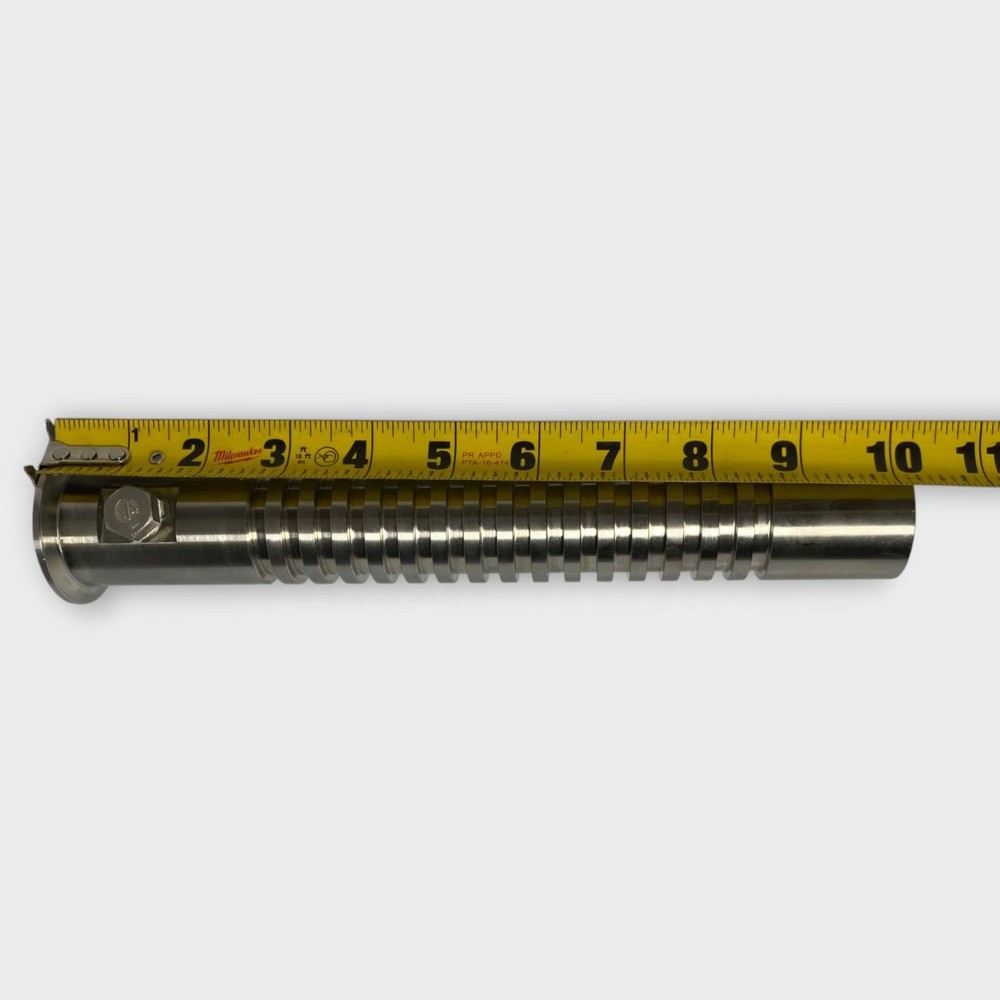 Protea Ltd (8-0561) P2000 Emissions Probe 316L Stainless 700C Process Connector
