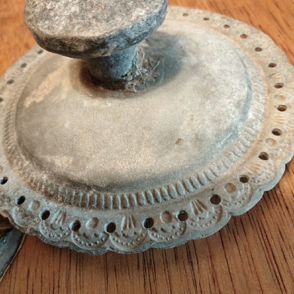 Copper Cast Iron Pieces
