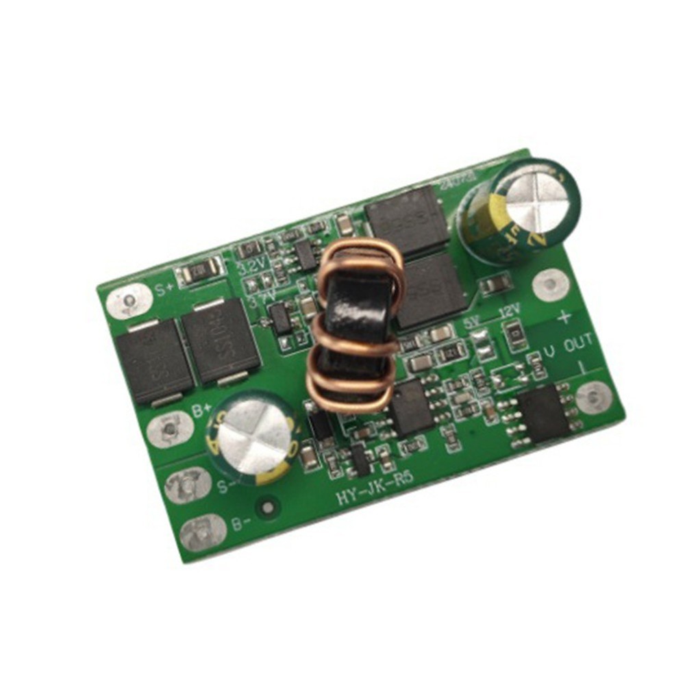 Efficiently Boost Input Voltage with Reliable Solar Control Technology