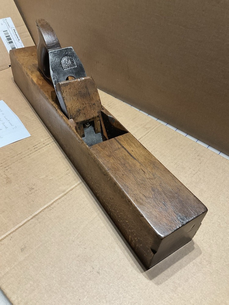 Cox And Luckman 22” Beech Jack Plane