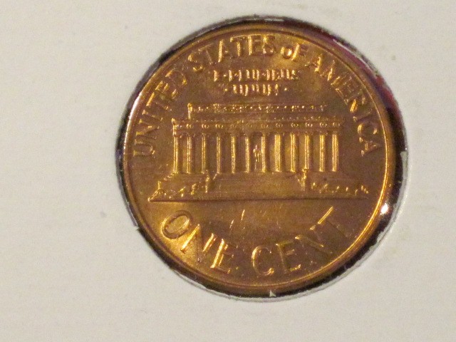 1961-D Small Cent - BU example (L3)