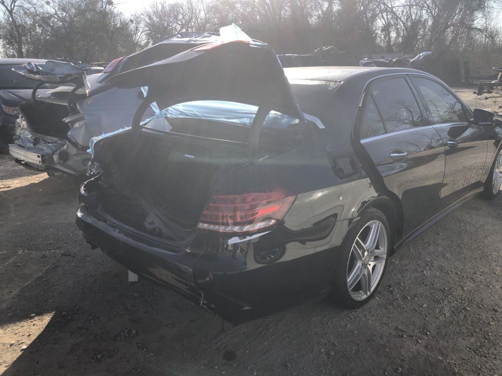 2014 MERCEDES BENZ E350 Front Multi Purpose Lane Keep Assist Camera 922706
