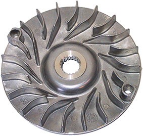 Fixed Drive Half Disc Yamaha YP X-MAX 250 2006 MA10102#25