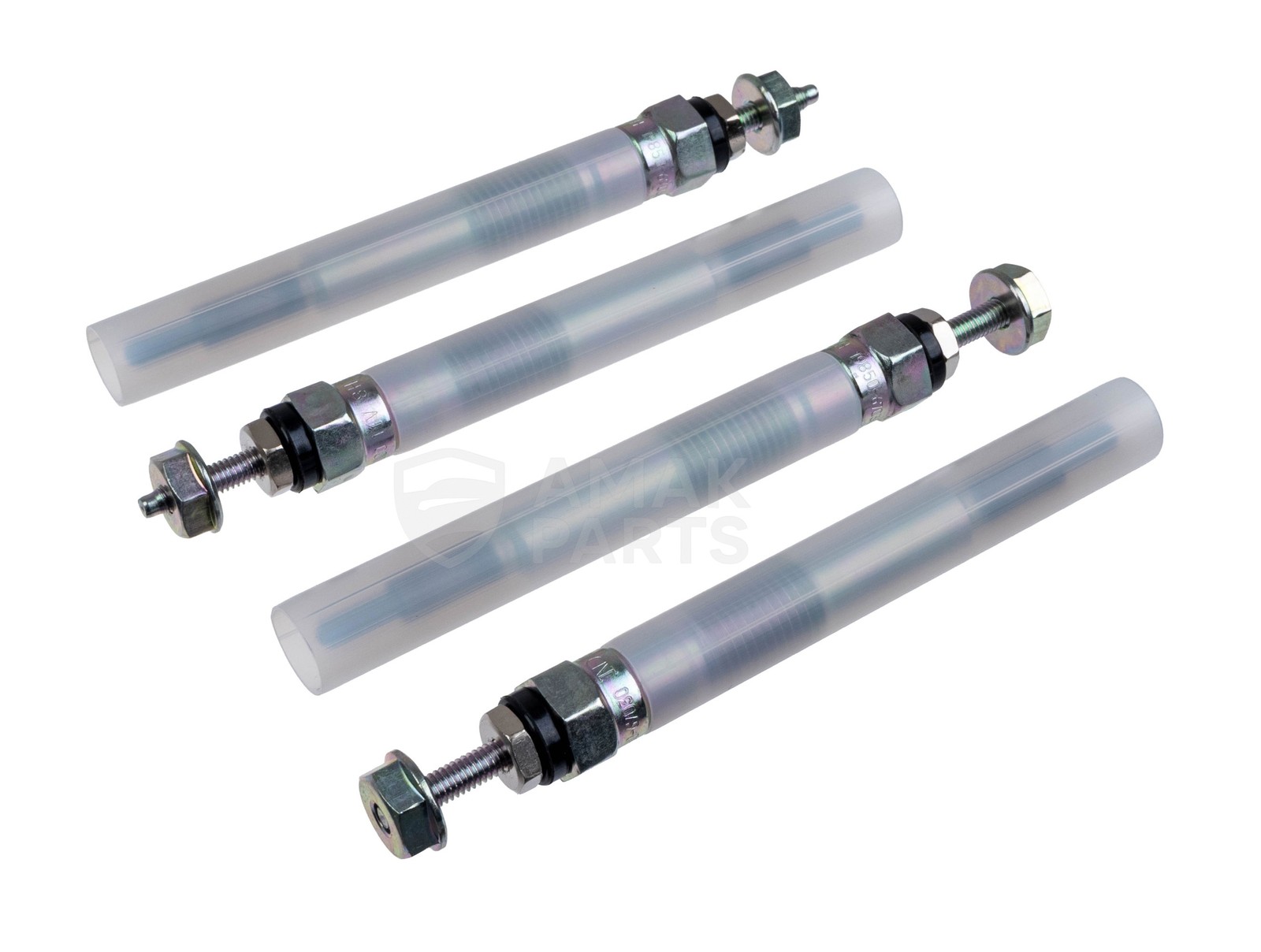 Genuine OEM 4x Glow Plug for Toyota 19850‑67030 1985067030