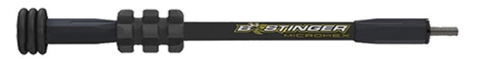 Bee Stinger B-Stinger MicroHex Stabilizer Matte 10", Black