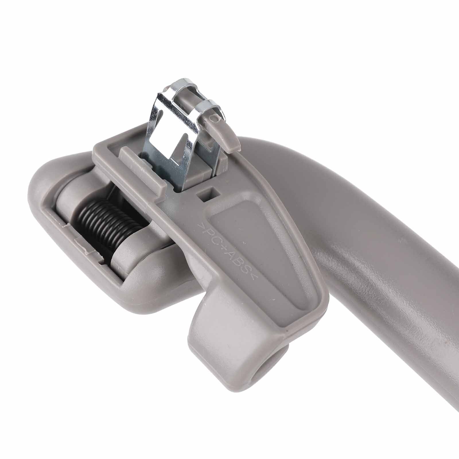 4PC Front+Rear Inner Roof Ceiling Pull Handle Grab For Toyota Corolla Yaris Rav4