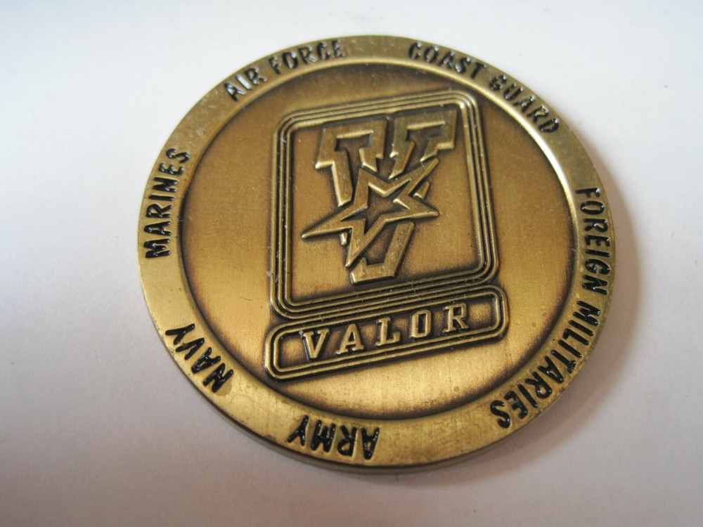 One Source Virtual Congratulations Successful Implementation Challenge Coin